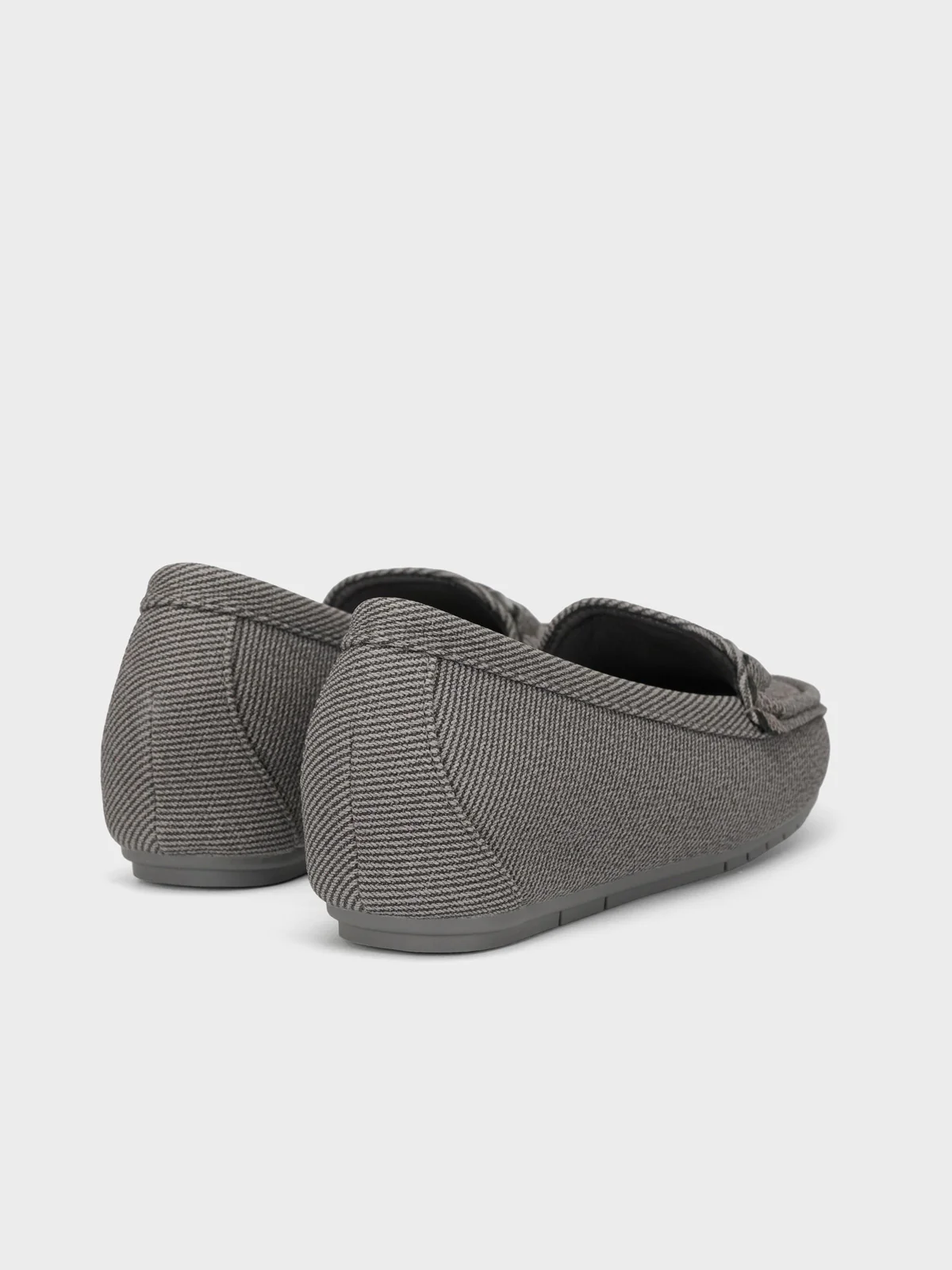Womens "EDIVA"Casual Everyday Moccasins - Image 3