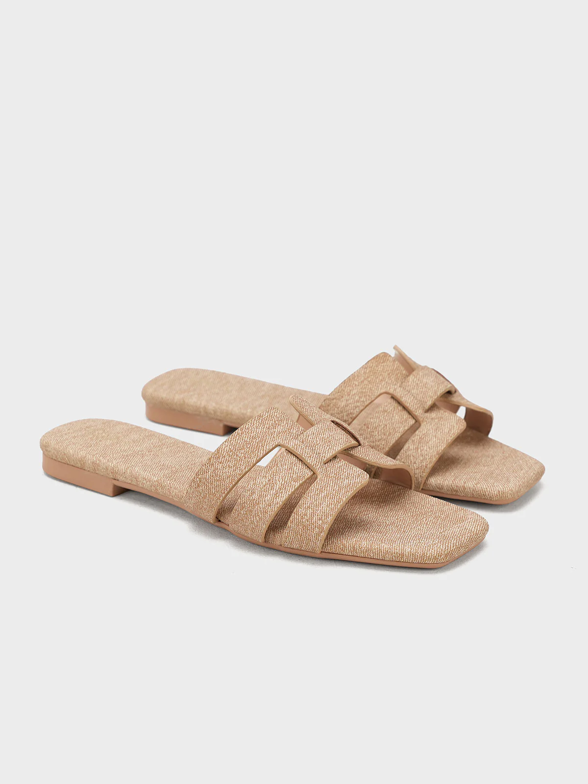 Women's "EILEEN" Casual Flat Slippers - Image 2