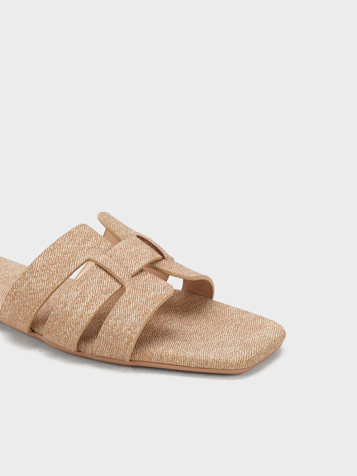 Women's "EILEEN" Casual Flat Slippers - Image 3
