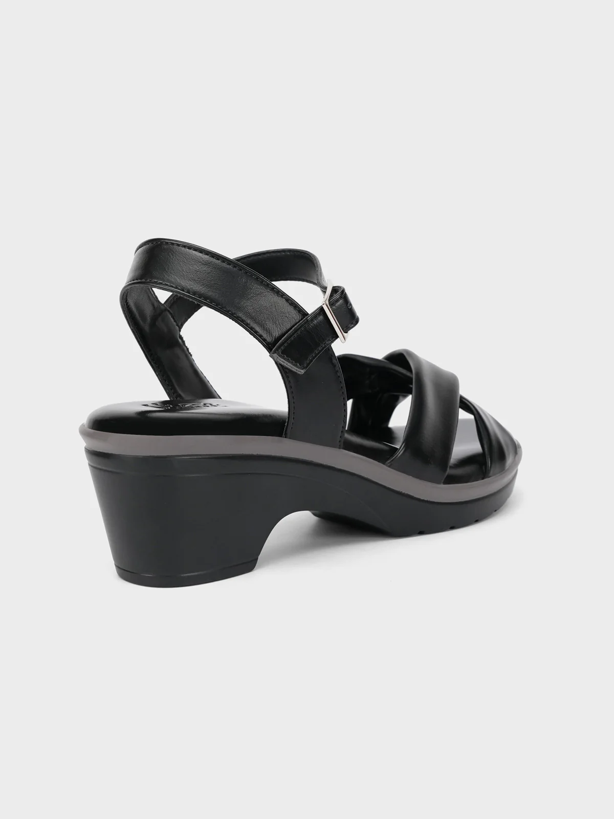 Women's "EILIDH" Crossover Strap Casual Sandals - Image 3