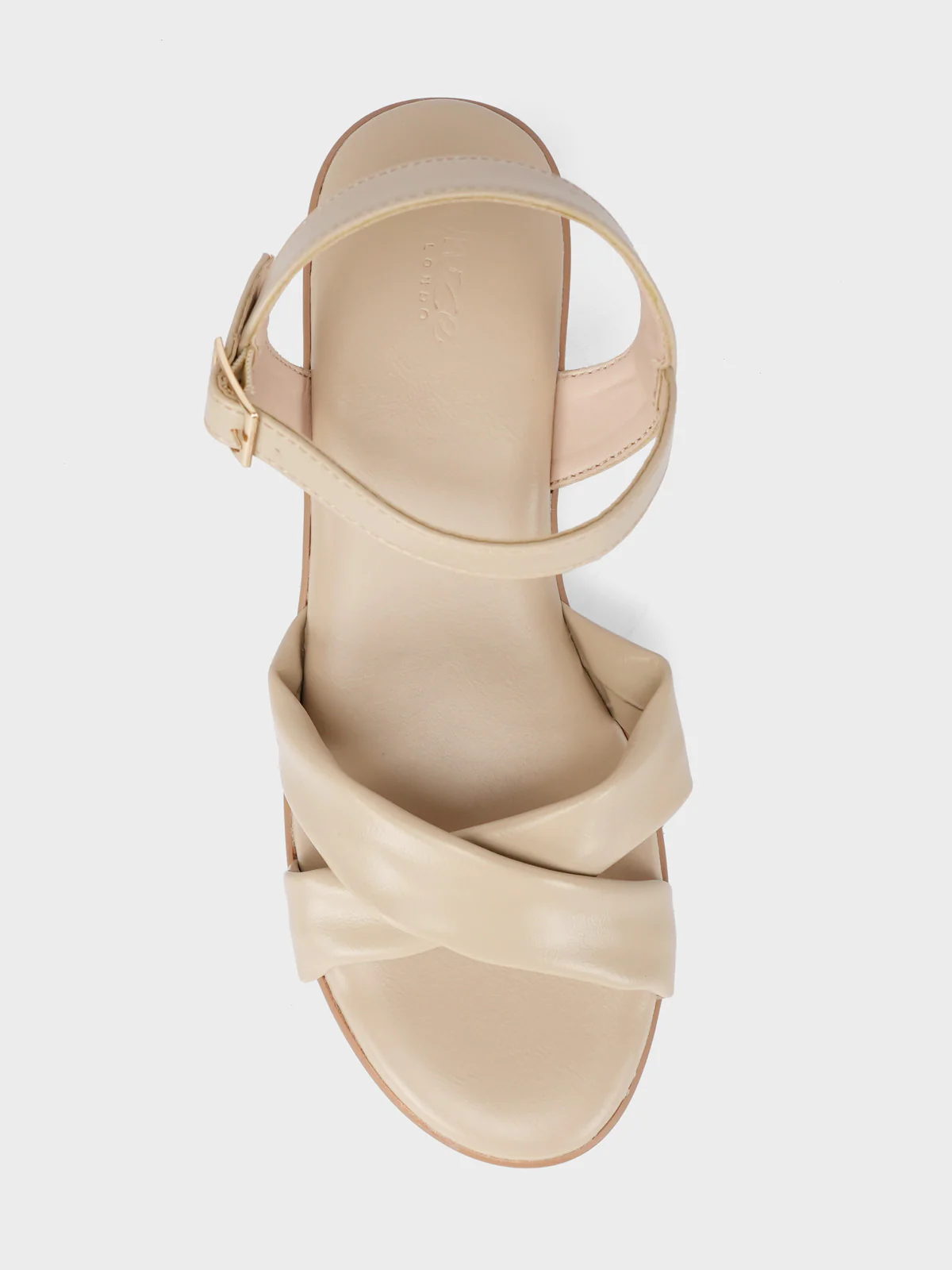 Women's "EILIDH" Crossover Strap Casual Sandals - Image 5