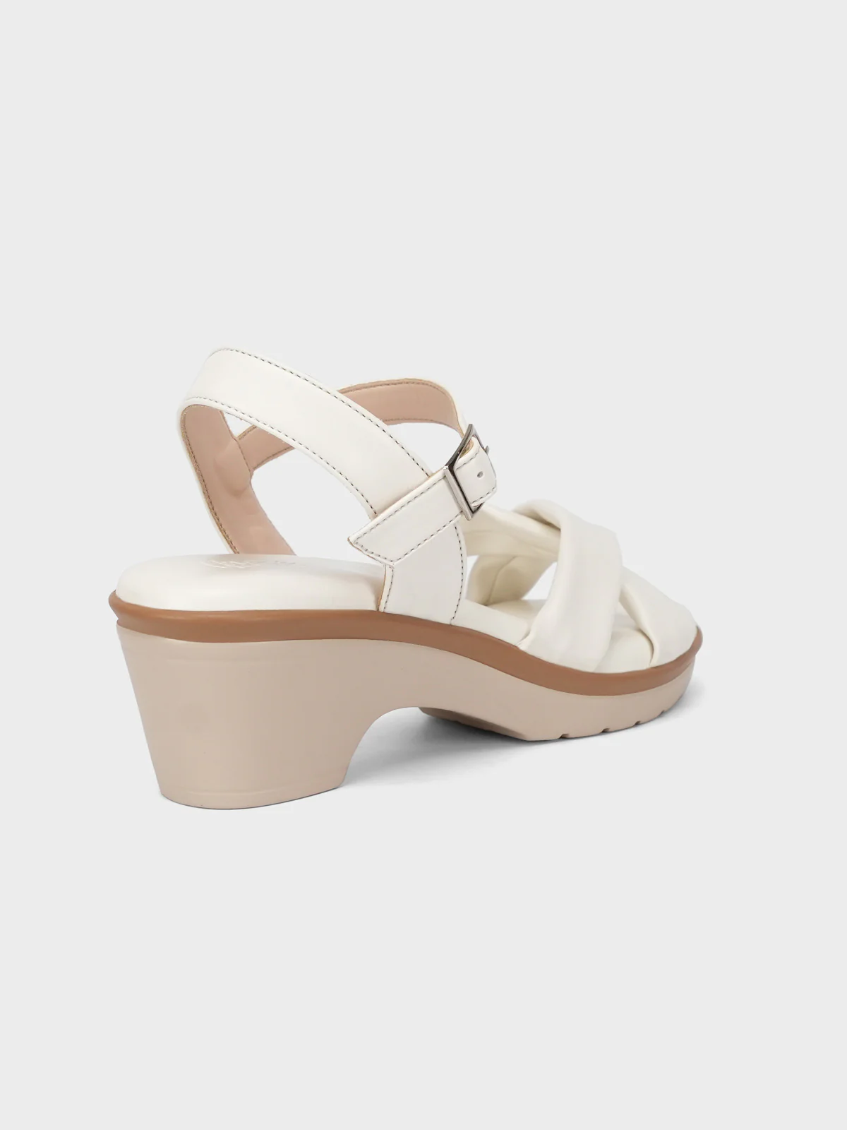 Women's "EILIDH" Crossover Strap Casual Sandals - Image 3