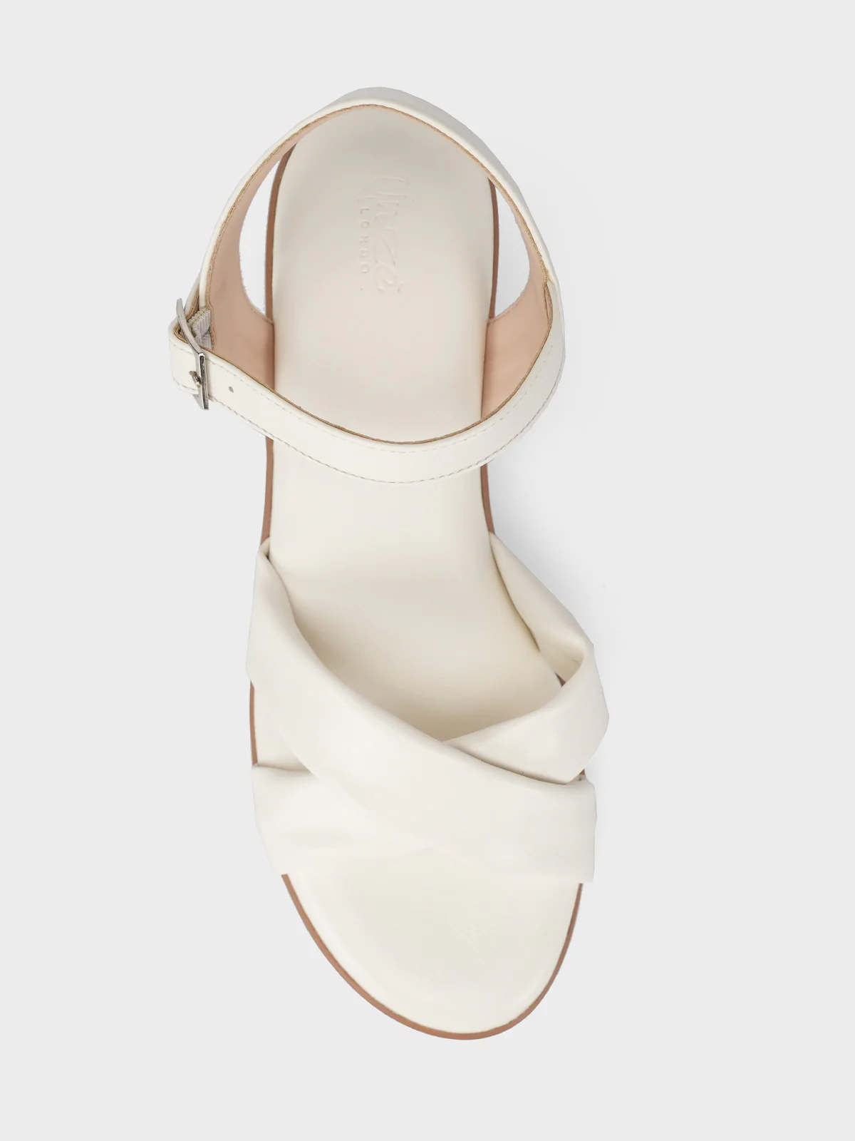 Women's "EILIDH" Crossover Strap Casual Sandals - Image 5