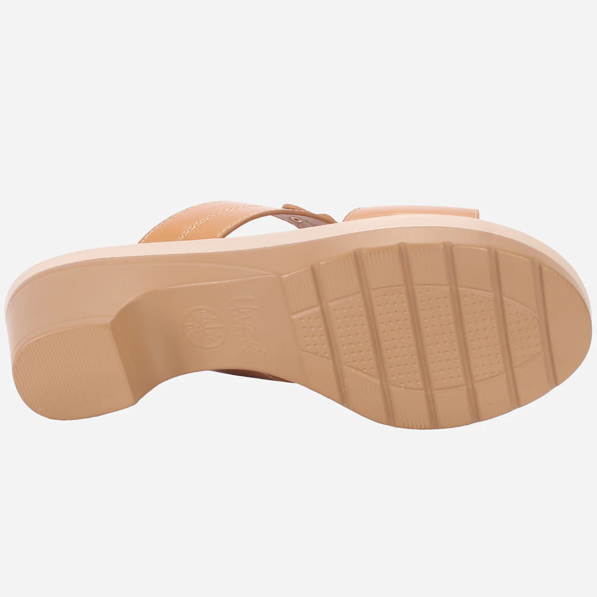 Womens "EIRWEN" Open Toe Casual Comfy Sandals - Image 5