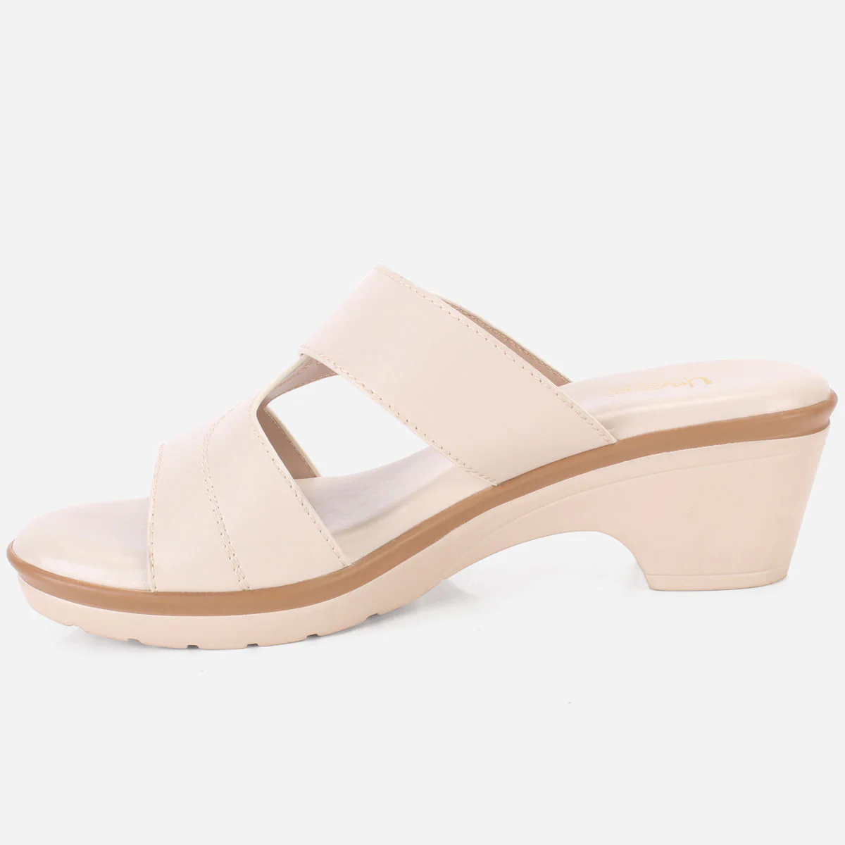 Womens "EIRWEN" Open Toe Casual Comfy Sandals - Image 3