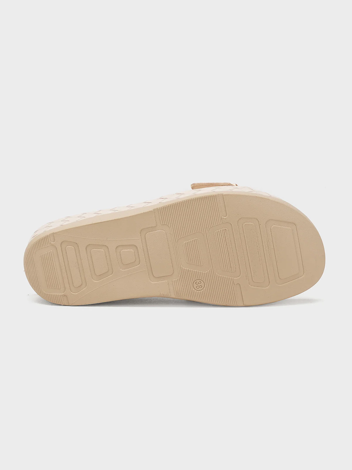 Womens "ELDORIA" Elegant Wedge Slippers - Image 5