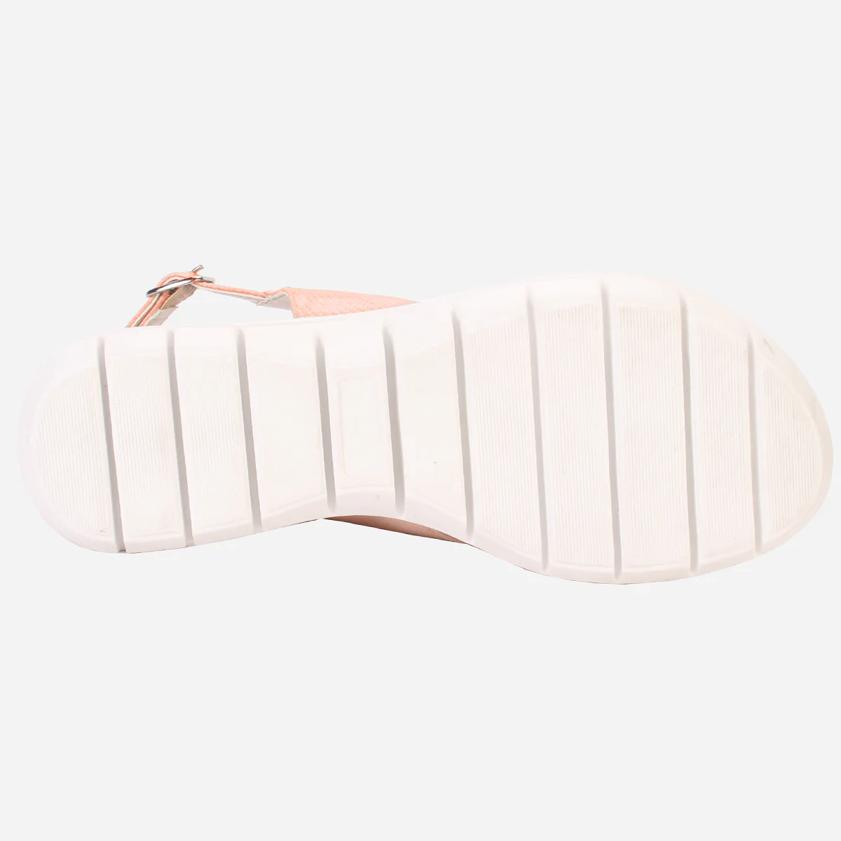 Women's "ELENA" Wide Strap Open Toe Sandals - Image 5