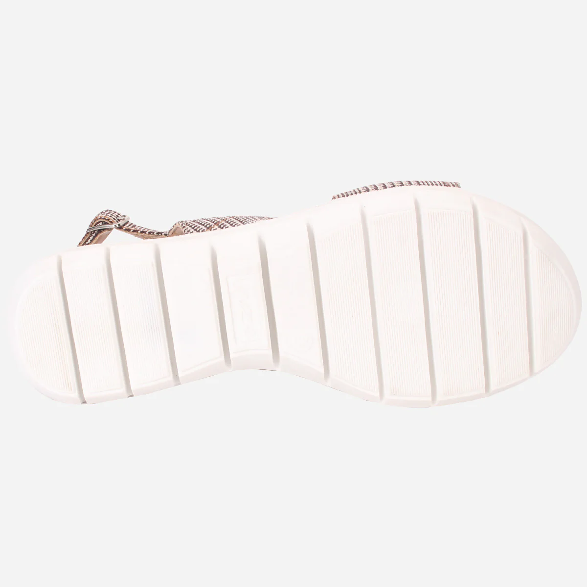Women's "ELENA" Wide Strap Open Toe Sandals - Image 5