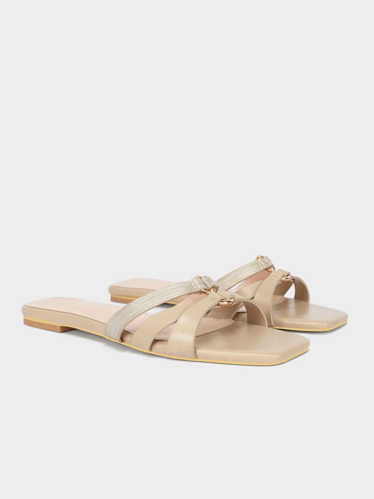 Women's "ELIEM" Casual Summer Flat Slippers - Image 2