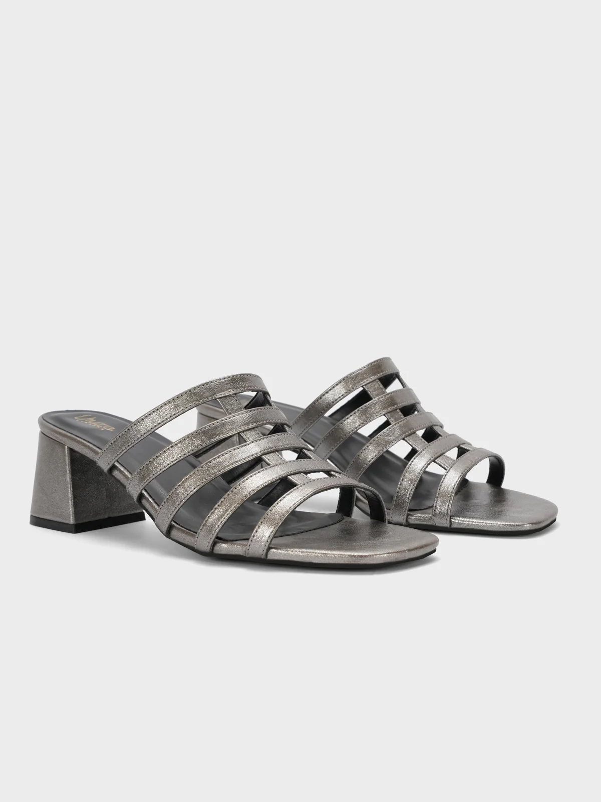 Women's "ELOVEN" Stylish Block Heel Sandals - Image 2