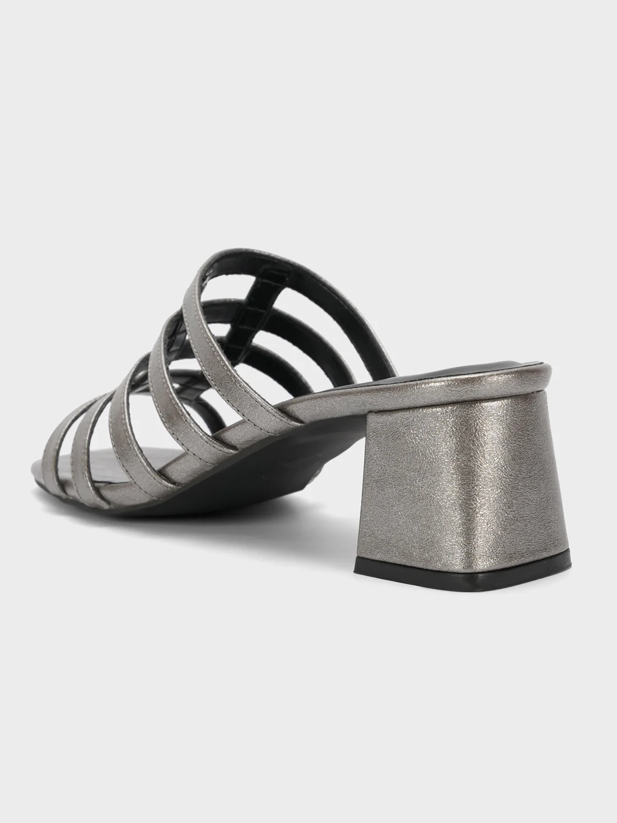 Women's "ELOVEN" Stylish Block Heel Sandals - Image 3