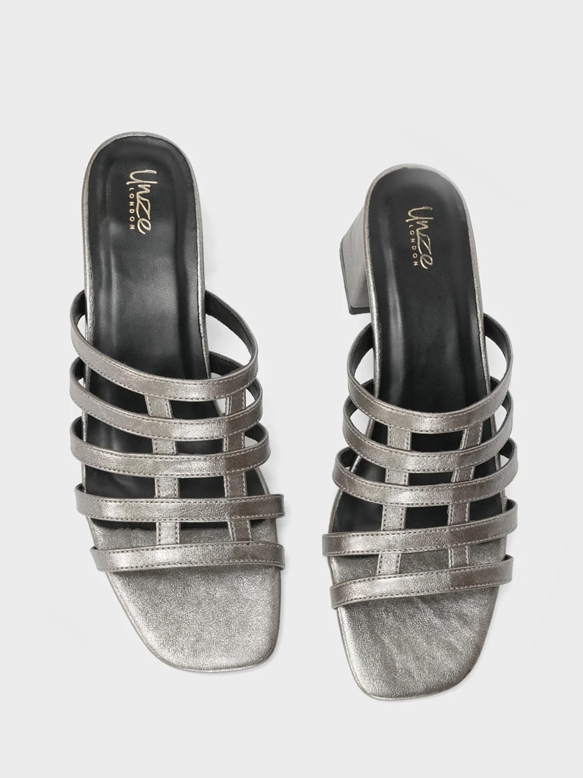 Women's "ELOVEN" Stylish Block Heel Sandals - Image 5