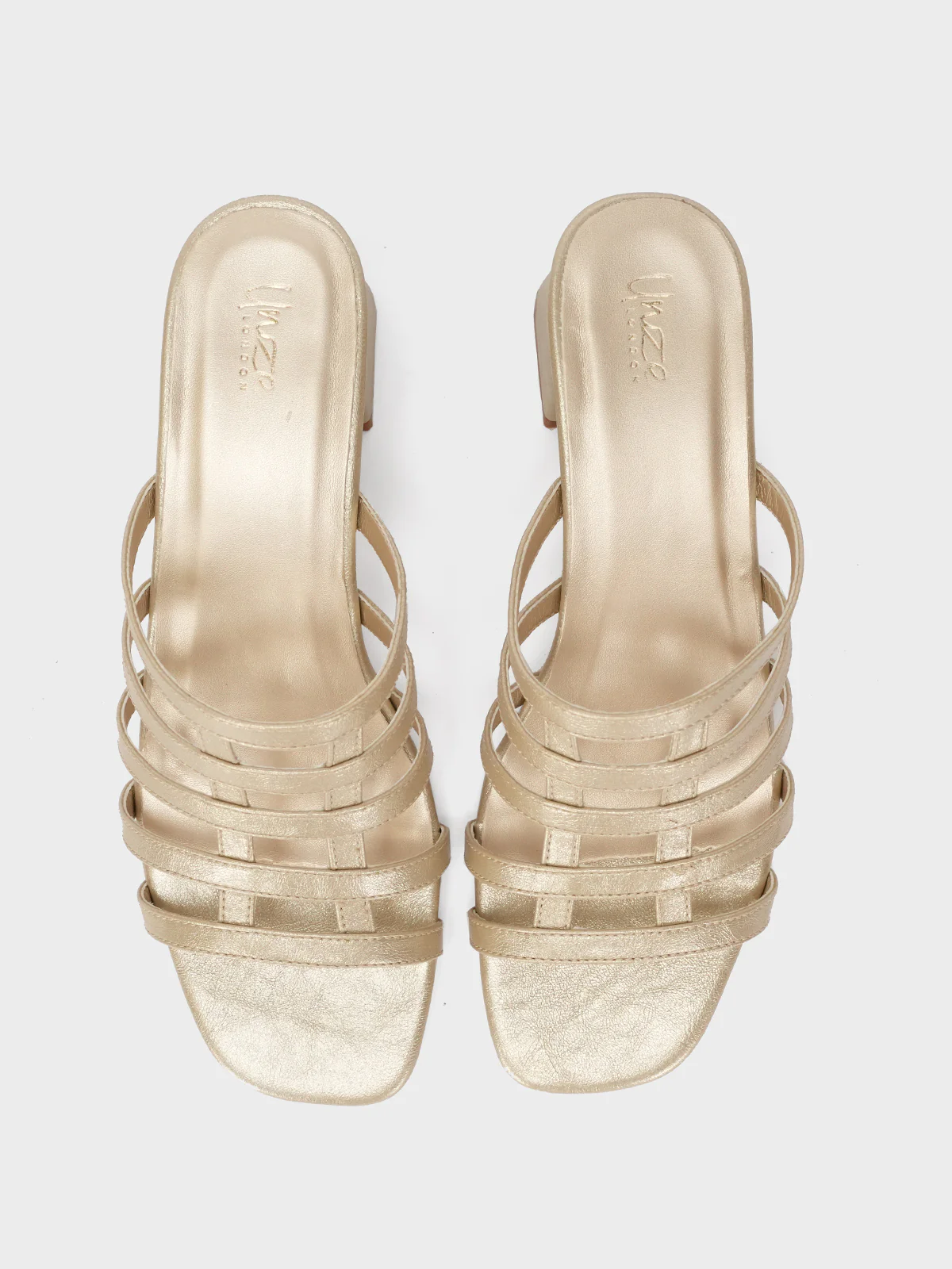 Women's "ELOVEN" Stylish Block Heel Sandals - Image 5