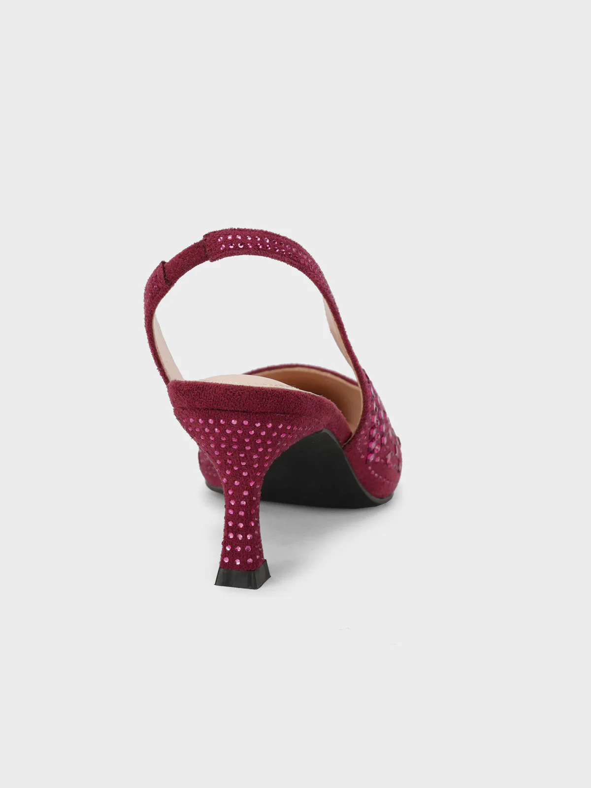 Women's "ELOWEN" Shimmer Fancy Sandals - Image 5