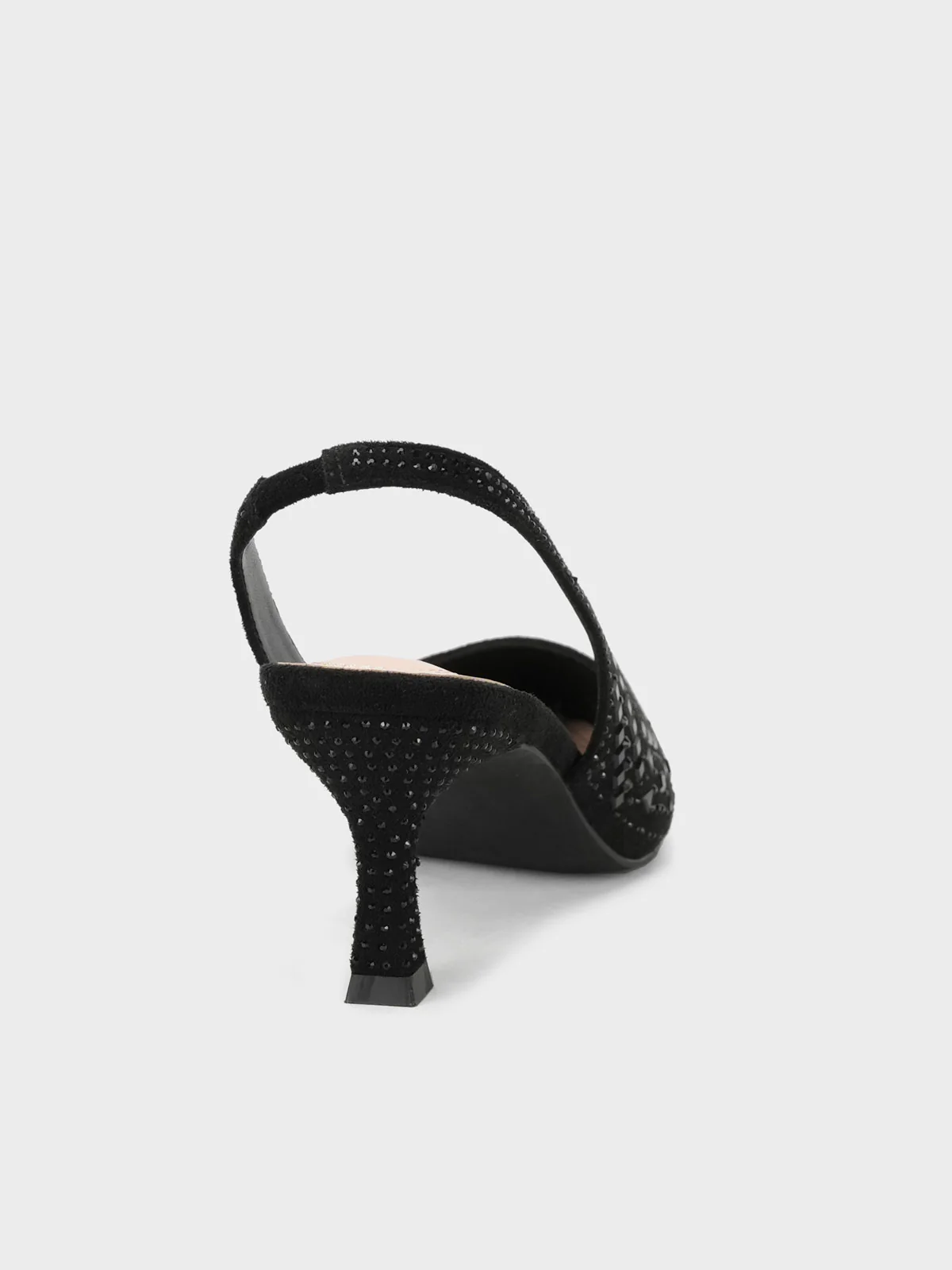 Women's "ELOWEN" Shimmer Fancy Sandals - Image 5