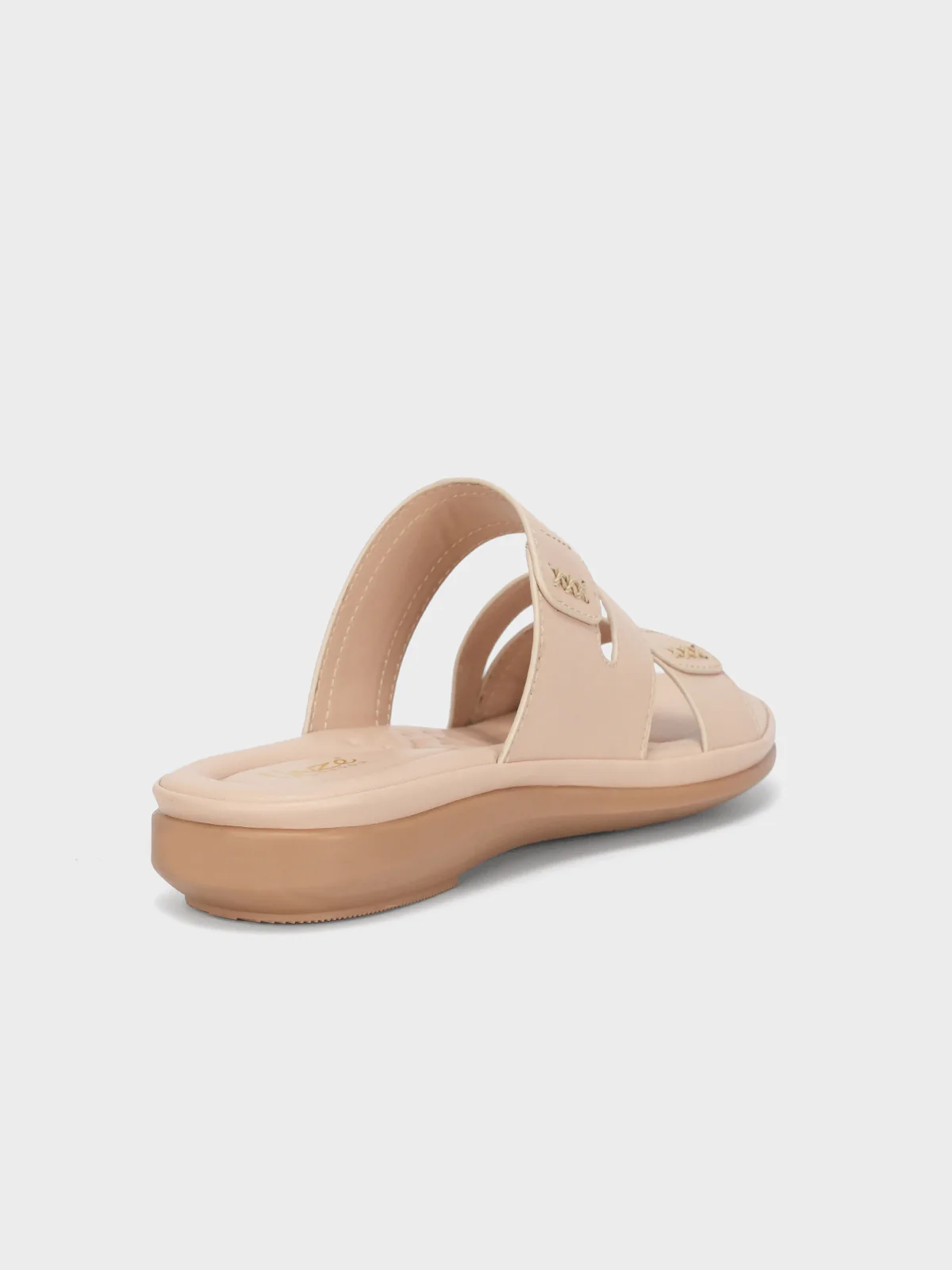 Women's "EMANI" Casual Open Toe Slippers - Image 3