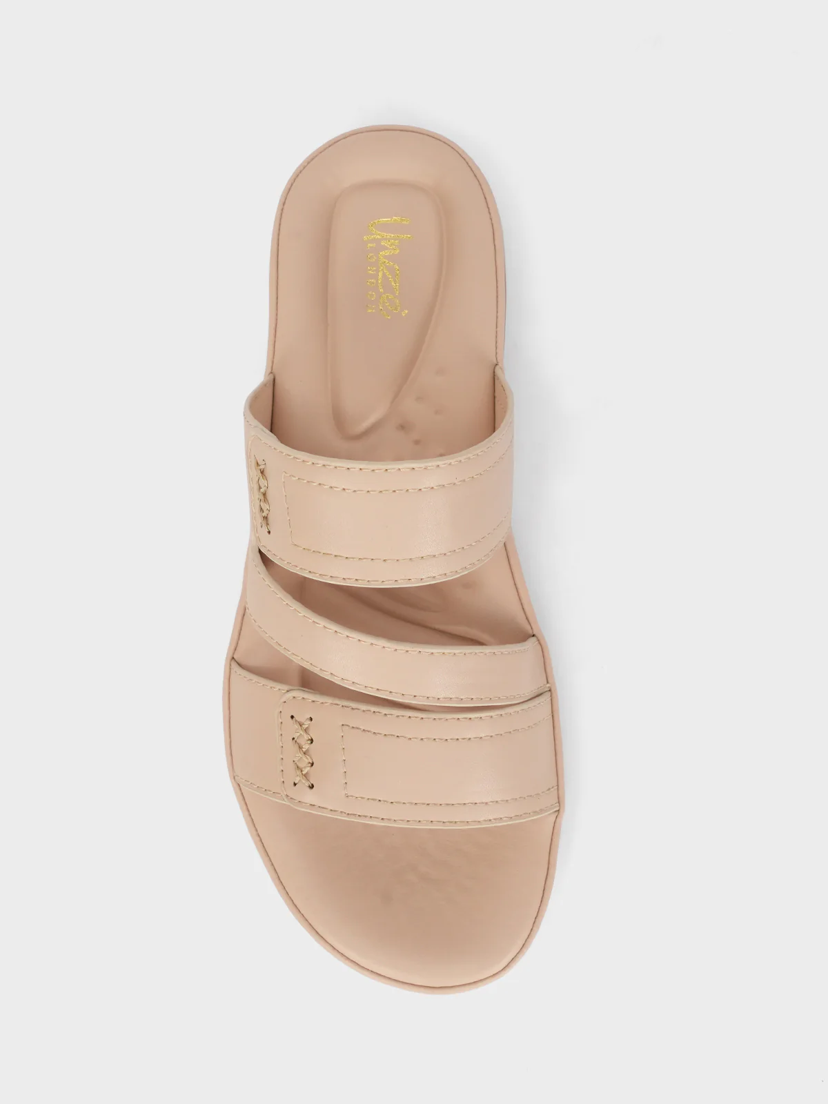 Women's "EMANI" Casual Open Toe Slippers - Image 5