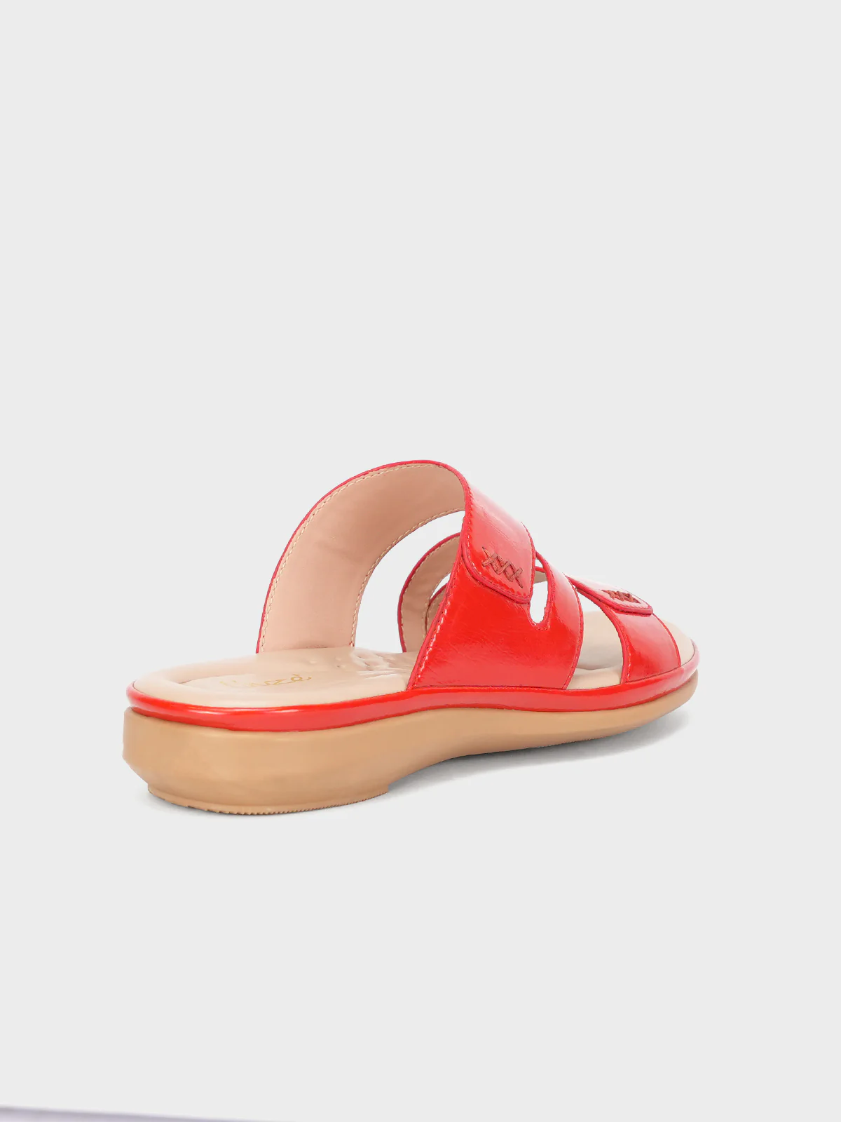 Women's "EMANI" Casual Open Toe Slippers - Image 3