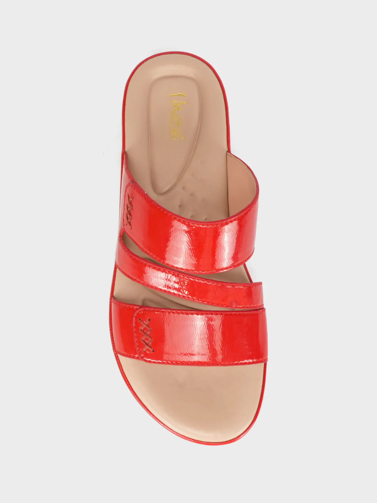 Women's "EMANI" Casual Open Toe Slippers - Image 5
