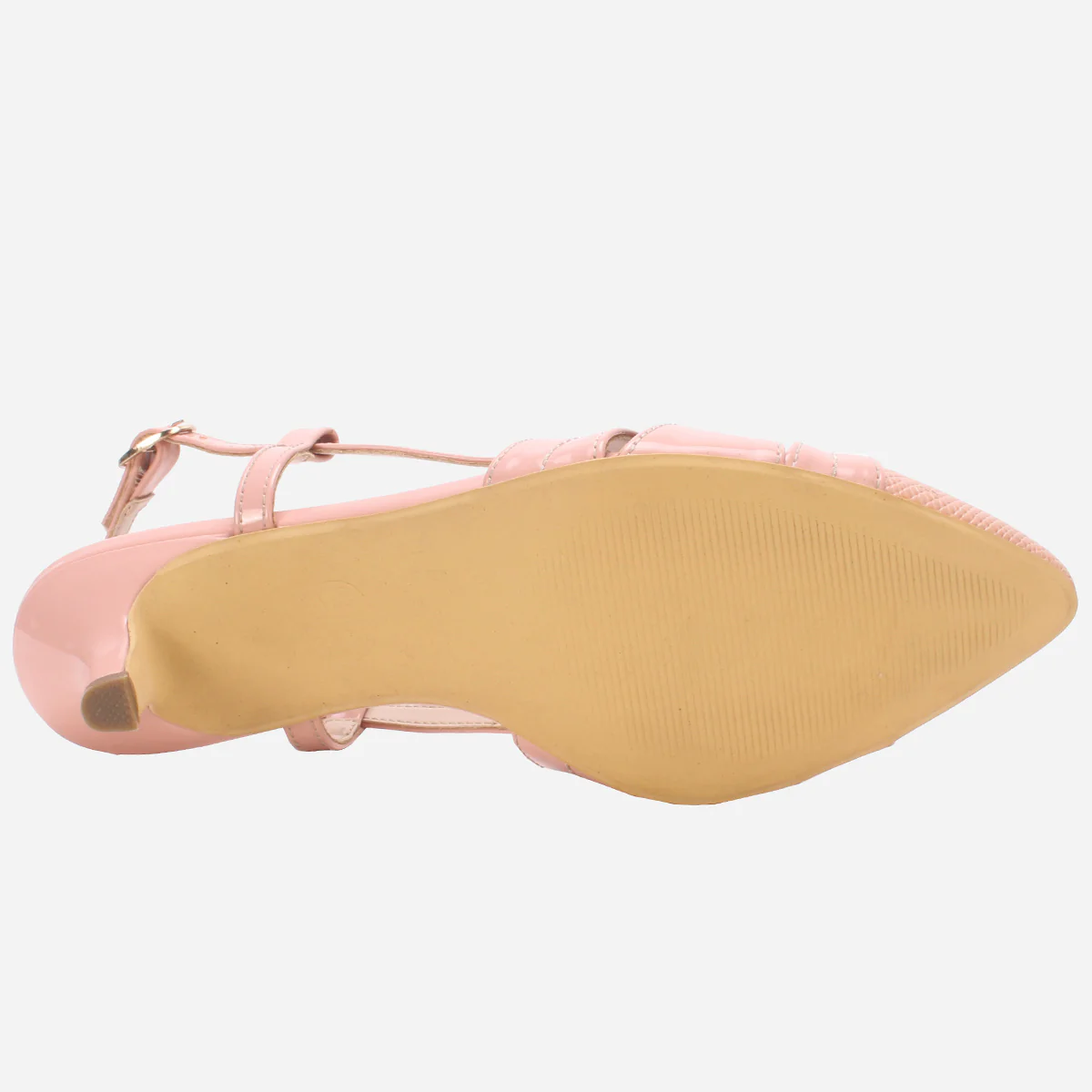 Womens "ENNIO" Pointed Toe Stylish Sandals - Image 5