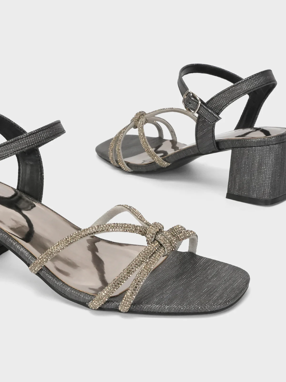 Women's "EREBUS" Party Wear Sandals - Image 4