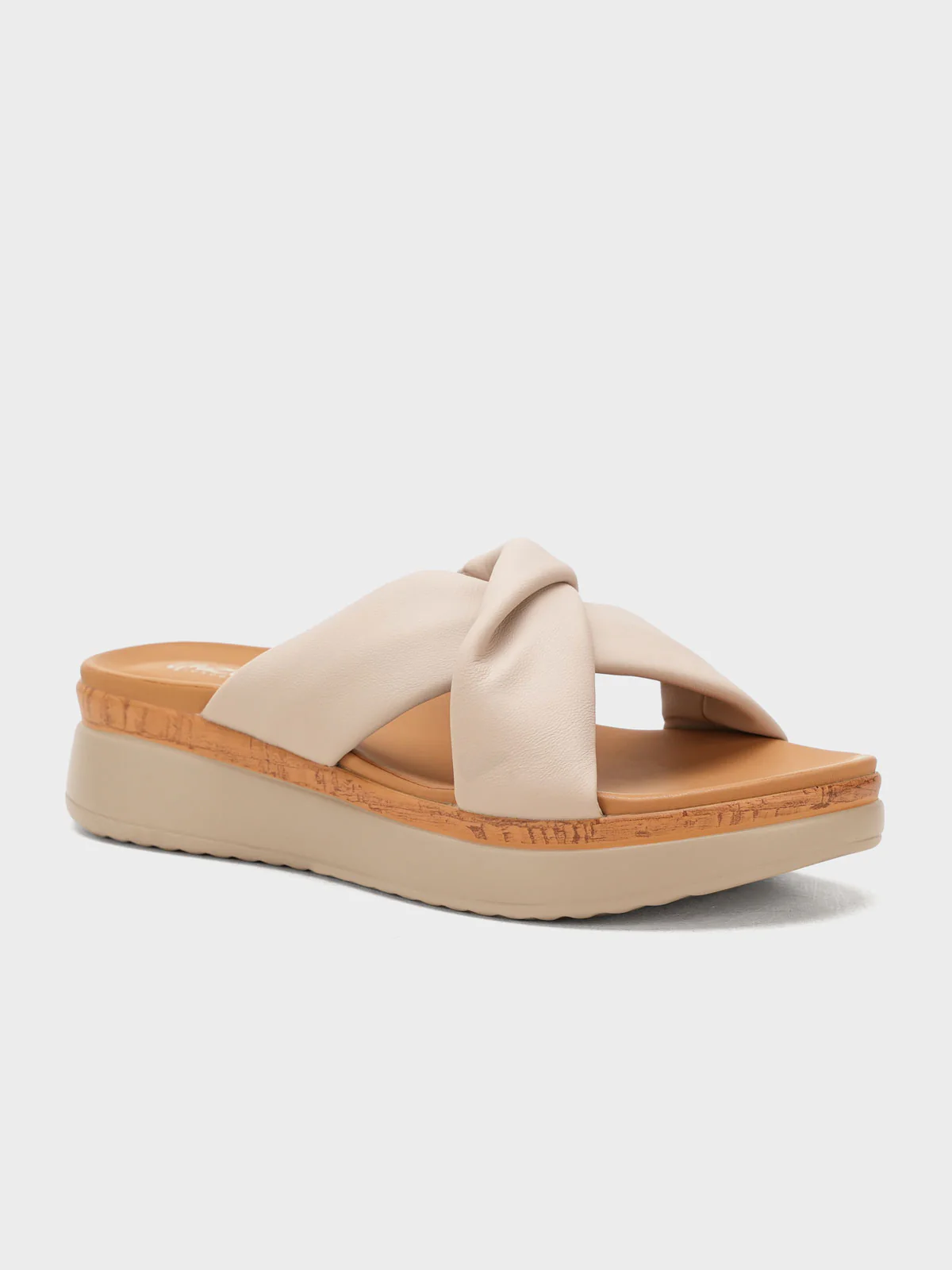 Womens "ERSILA" Relaxed Fit Slippers