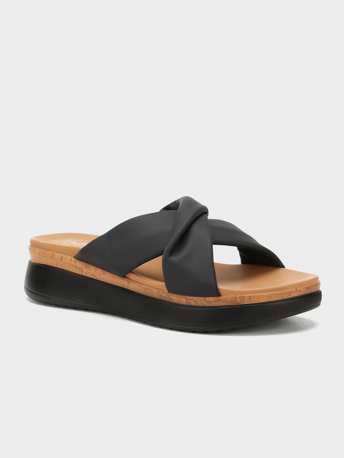 Womens "ERSILA" Relaxed Fit Slippers