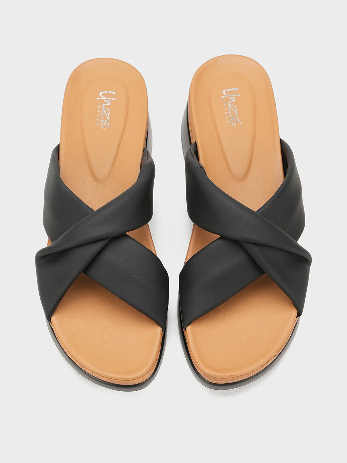 Womens "ERSILA" Relaxed Fit Slippers - Image 6
