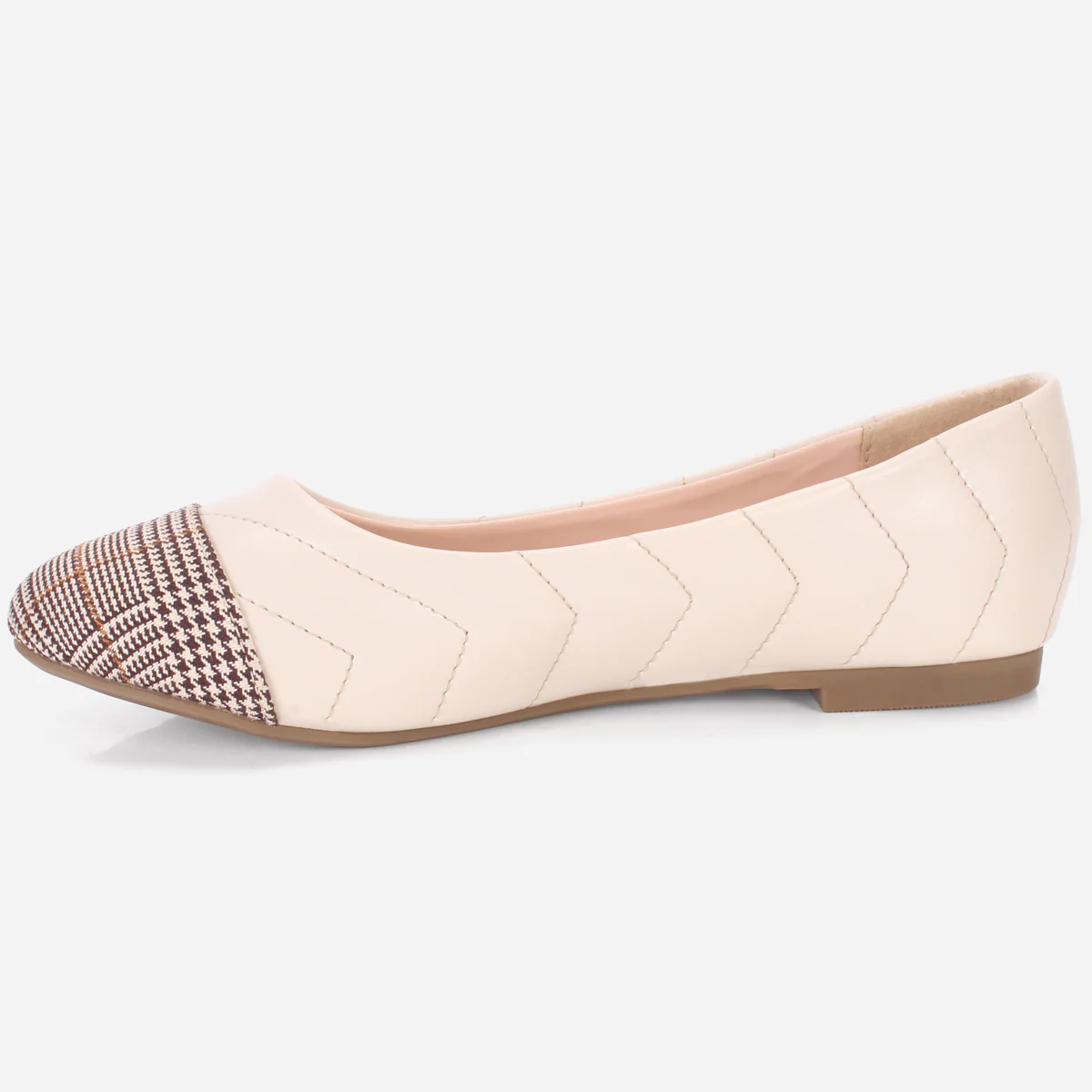 Women's "ESHIA" Rounded Toe Casual Pumps - Image 3