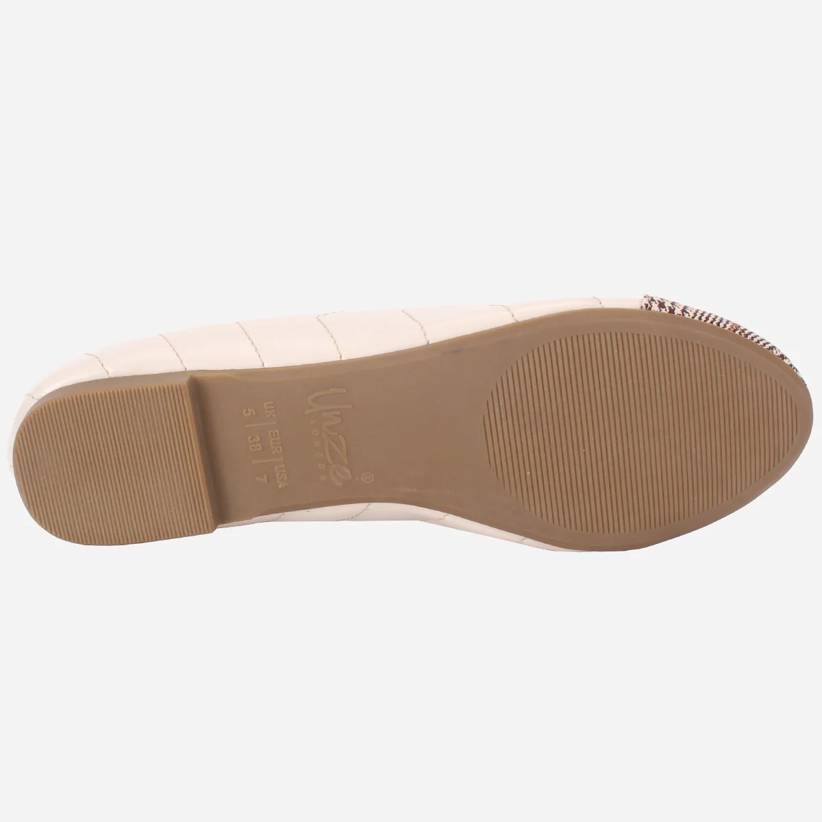 Women's "ESHIA" Rounded Toe Casual Pumps - Image 5
