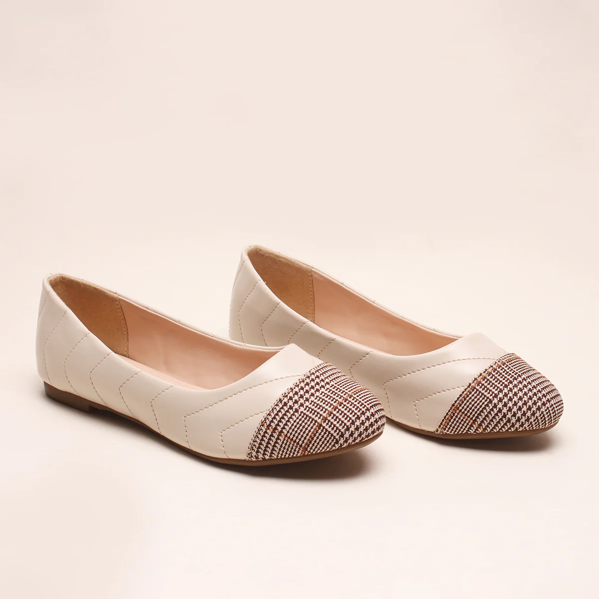 Women's "ESHIA" Rounded Toe Casual Pumps - Image 6