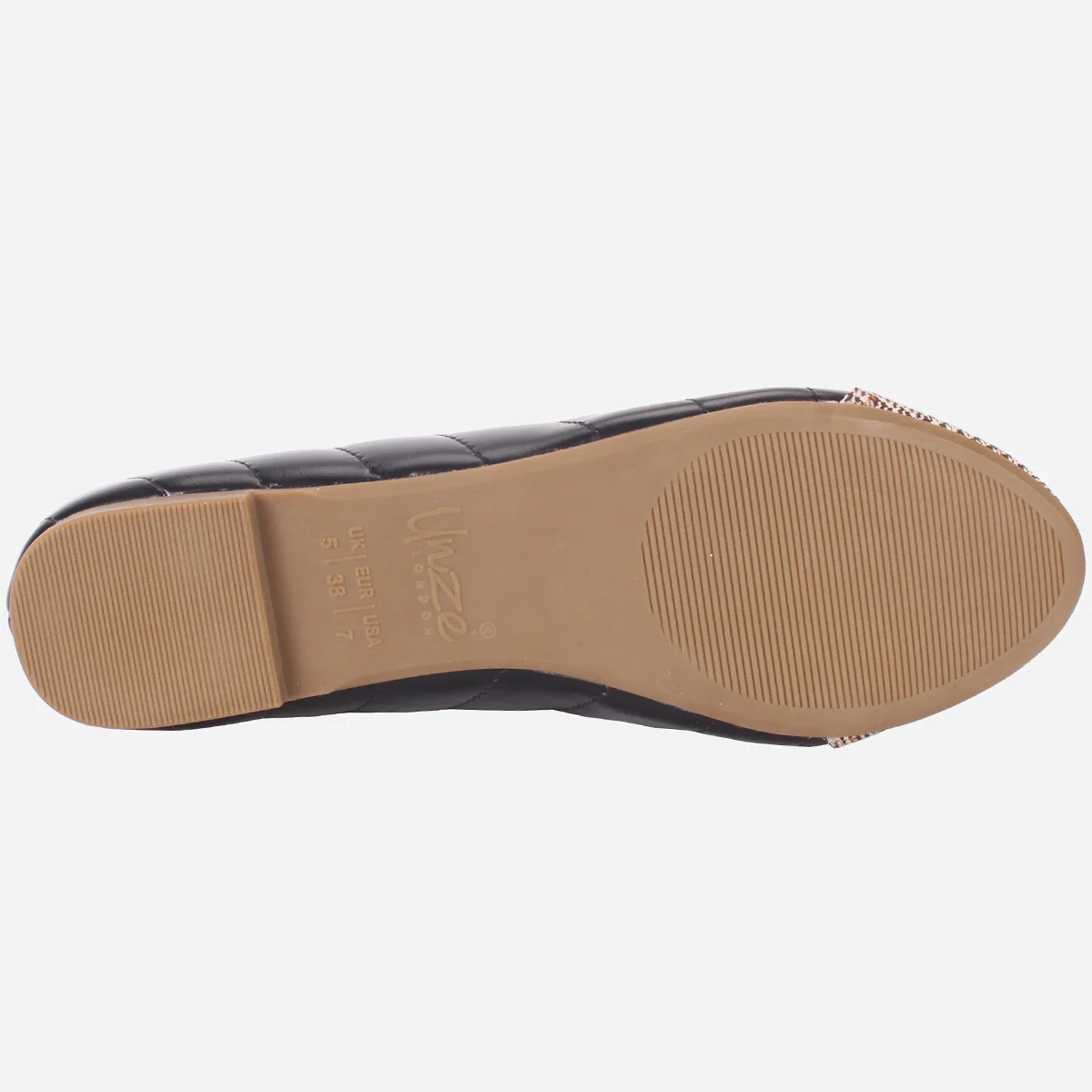 Women's "ESHIA" Rounded Toe Casual Pumps - Image 5