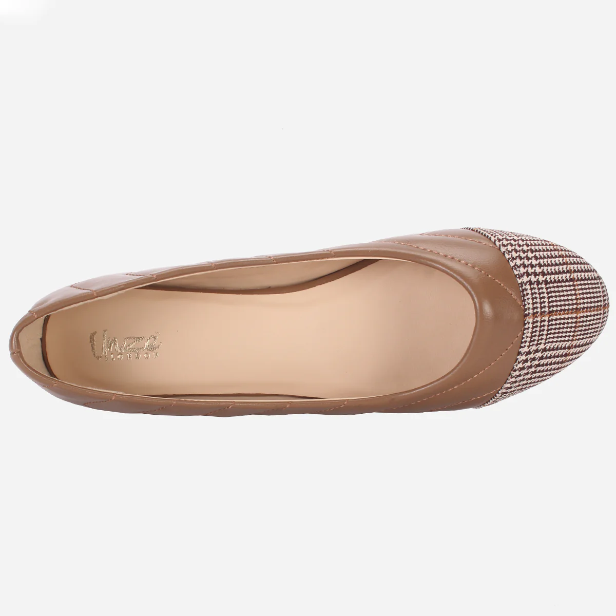 Women's "ESHIA" Rounded Toe Casual Pumps - Image 4