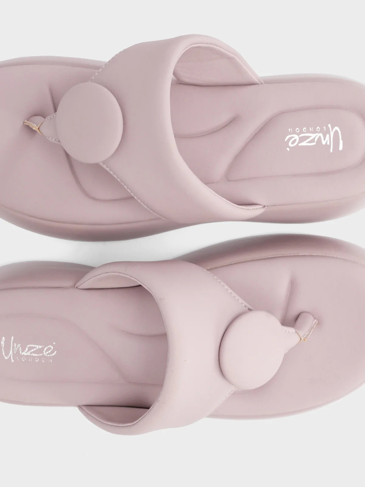 Womens "ESHQANI" Casual Slippers - Image 5