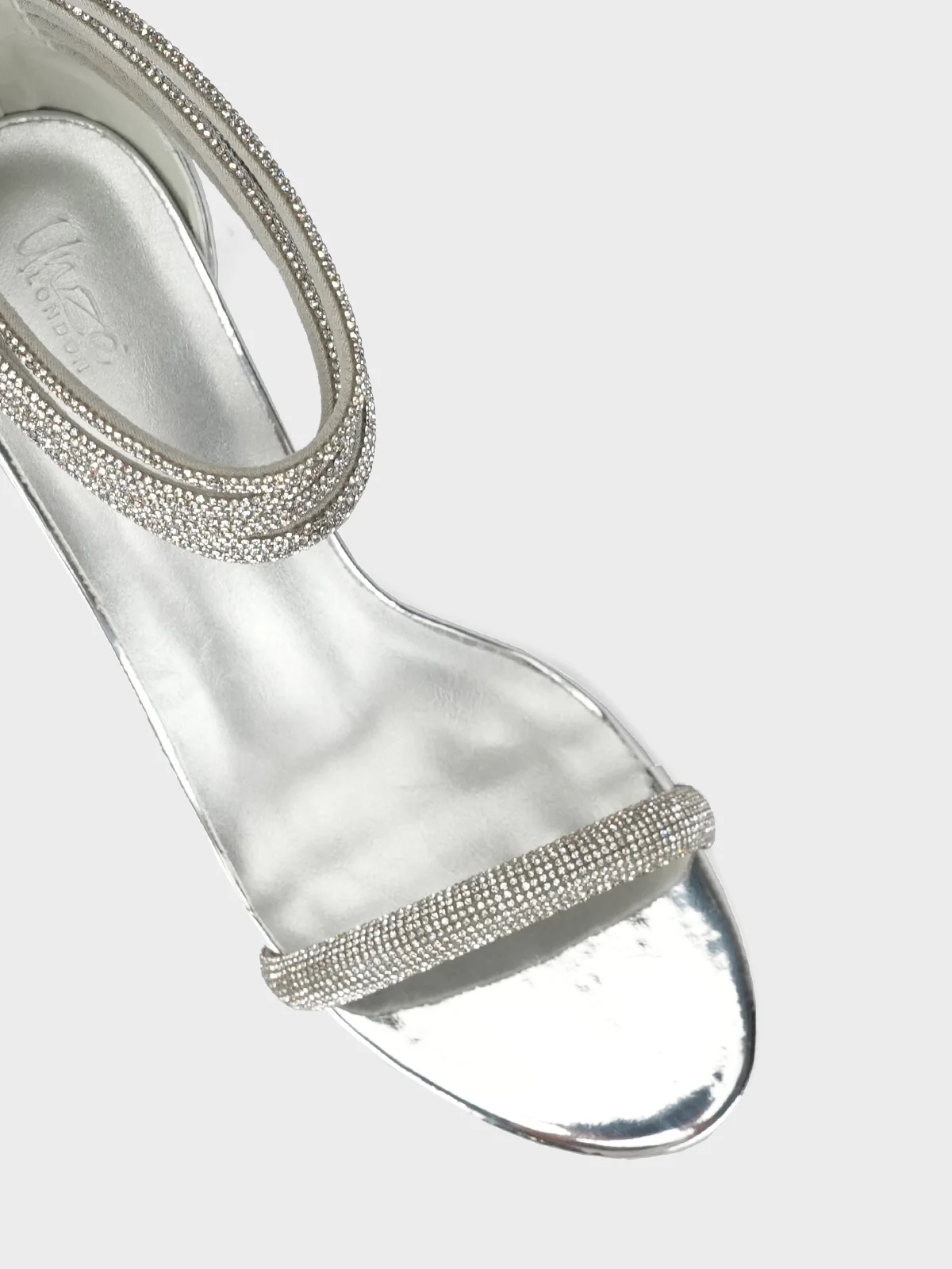 Women's " ESMERIE" Evening Party Sandals - Image 4