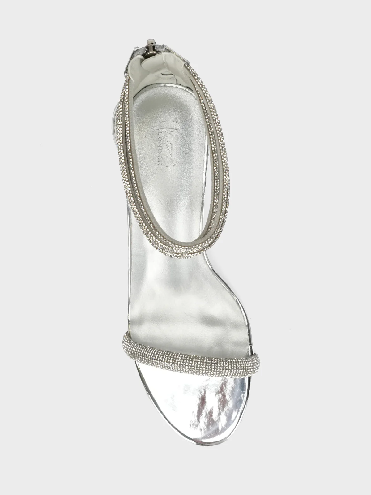 Women's " ESMERIE" Evening Party Sandals - Image 5