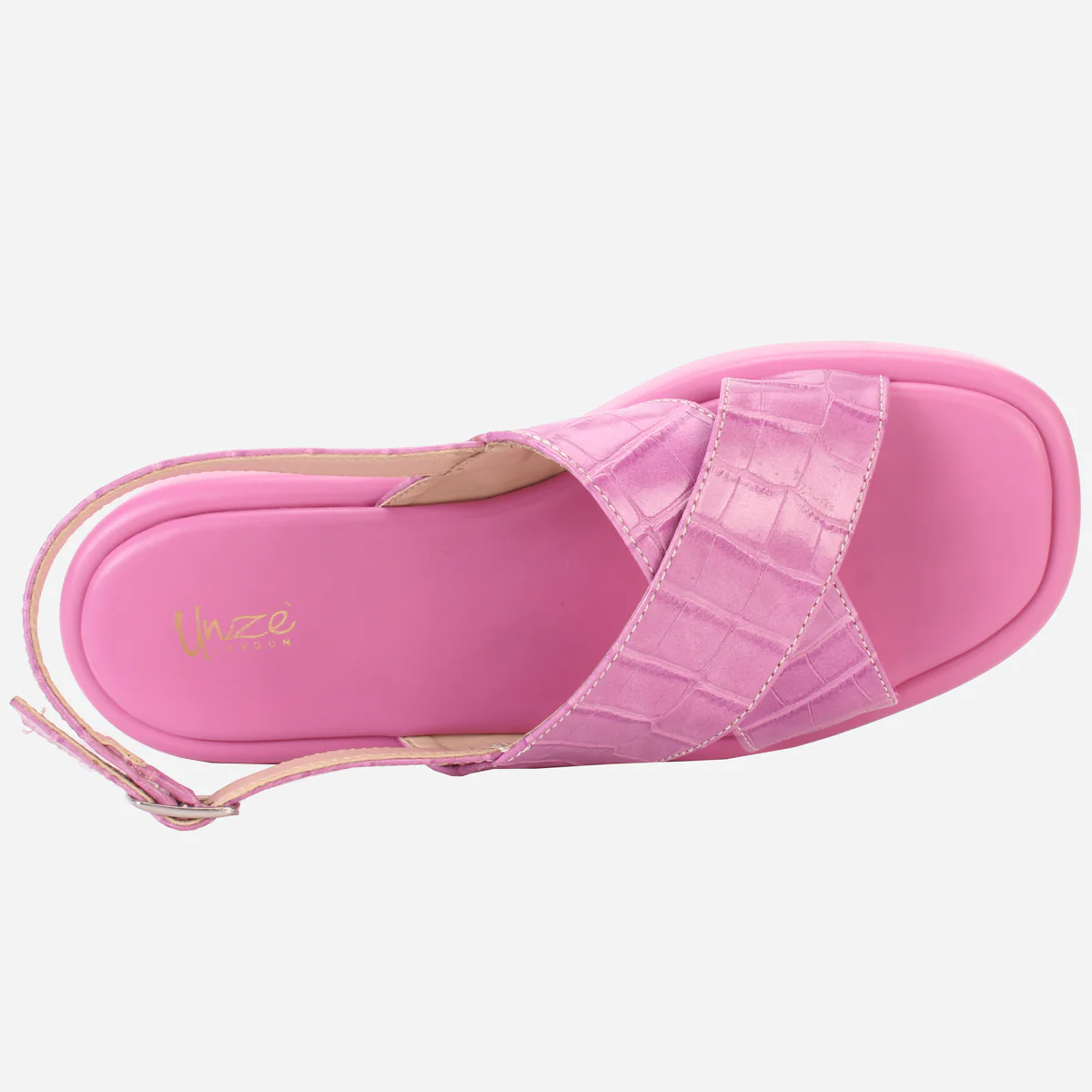 Womens "ESPERANZA" Comfort Everyday Slippers - Image 4