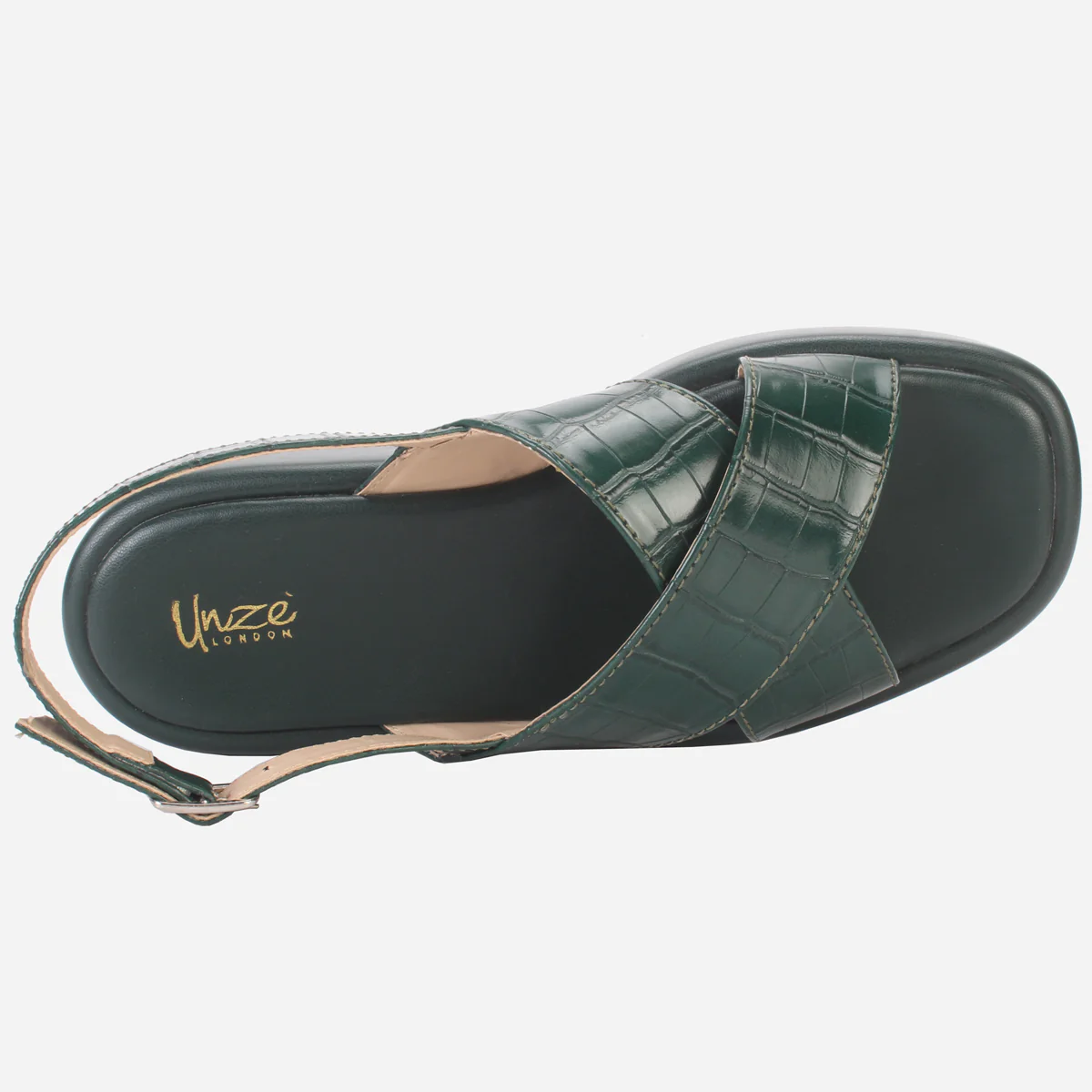 Womens "ESPERANZA" Comfort Everyday Slippers - Image 4