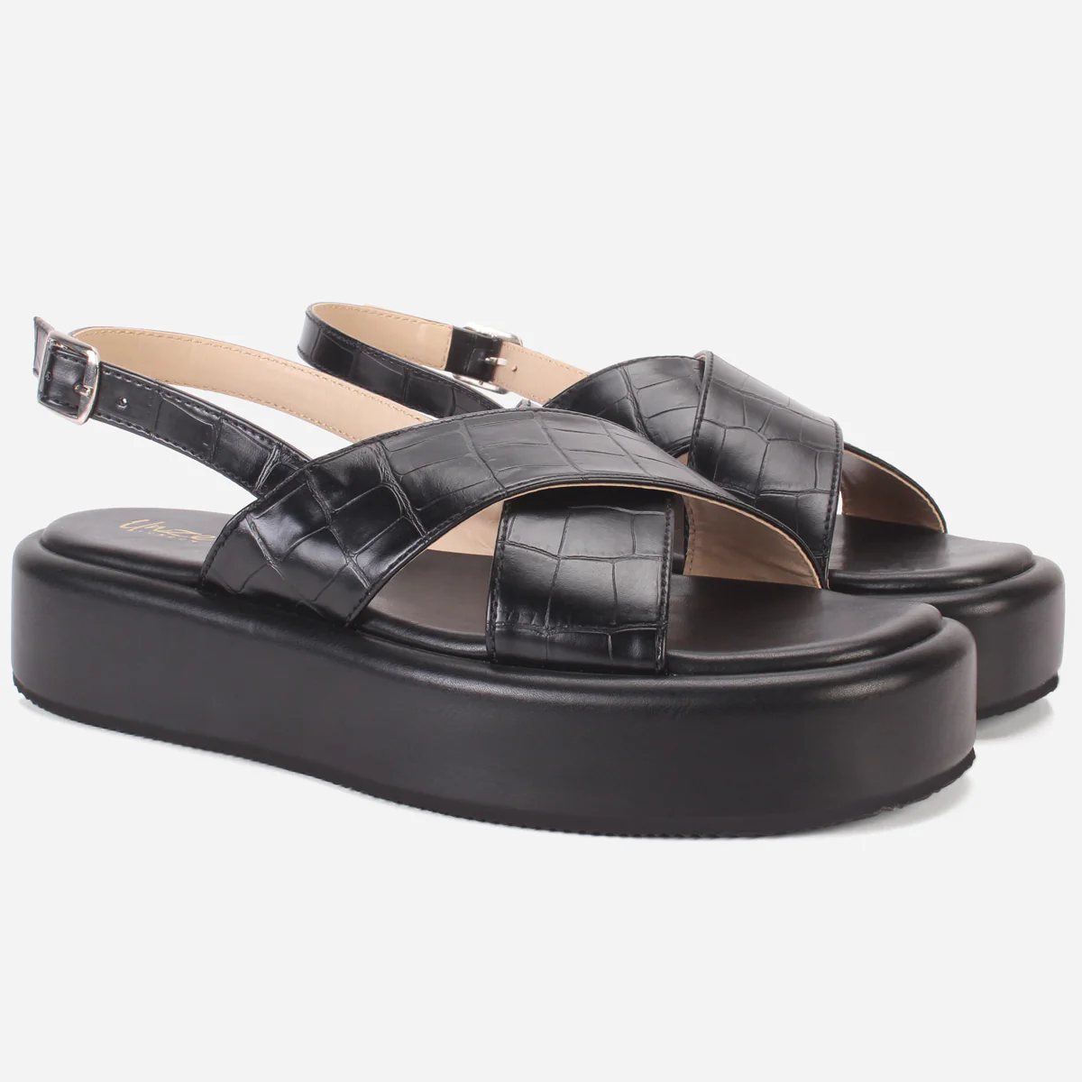 Womens "ESPERANZA" Comfort Everyday Slippers - Image 2