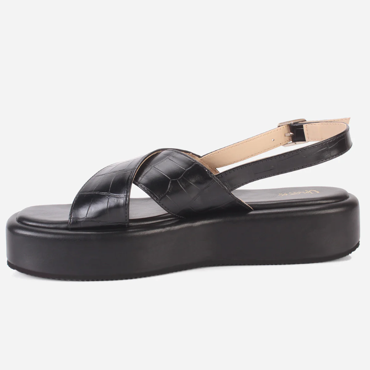 Womens "ESPERANZA" Comfort Everyday Slippers - Image 3
