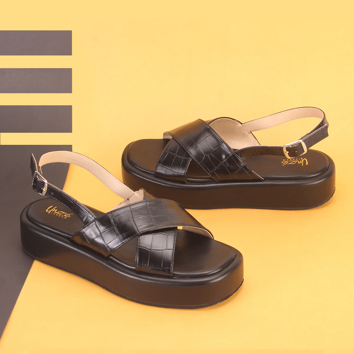 Womens "ESPERANZA" Comfort Everyday Slippers - Image 6