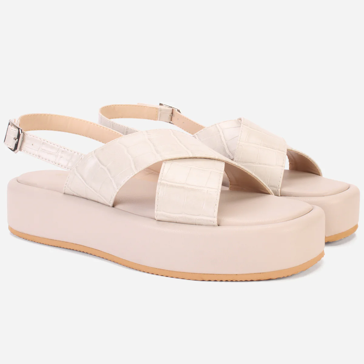 Womens "ESPERANZA" Comfort Everyday Slippers - Image 2
