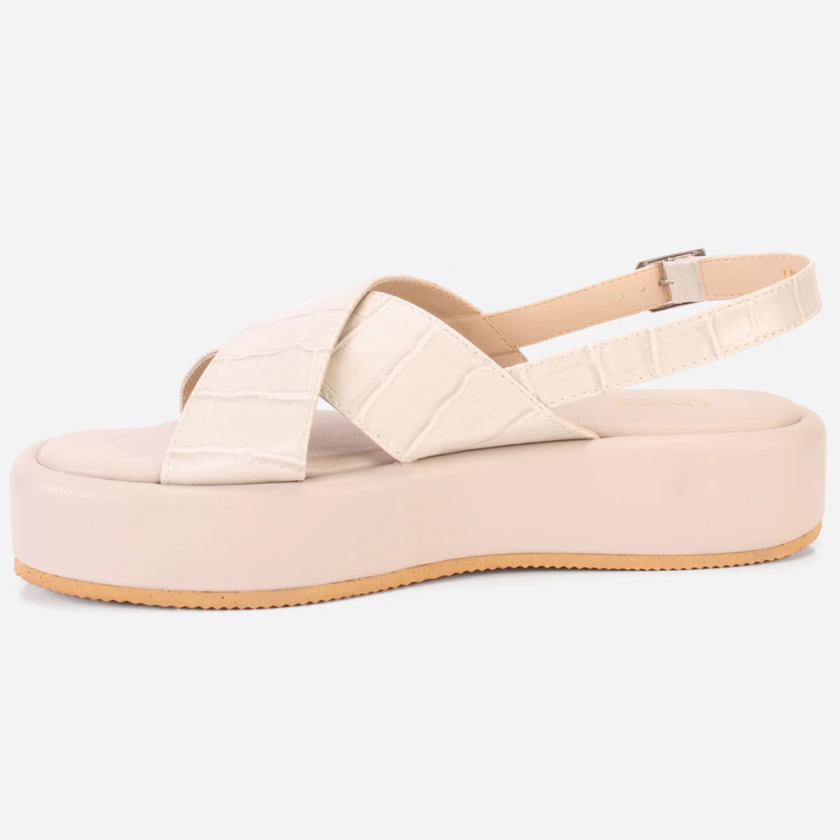 Womens "ESPERANZA" Comfort Everyday Slippers - Image 3