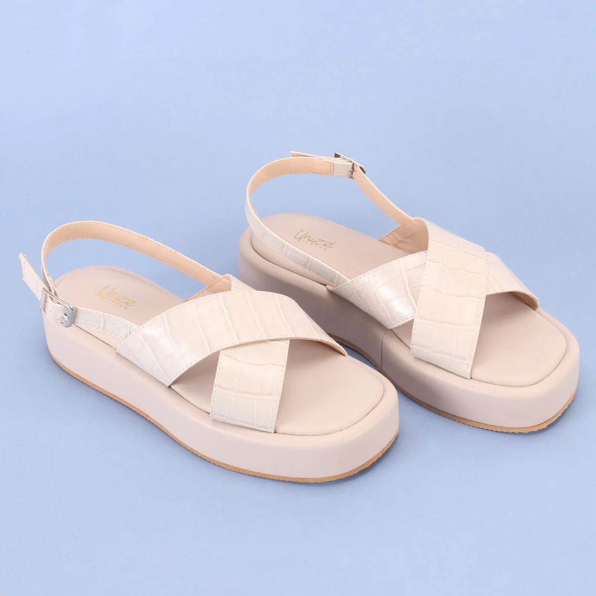 Womens "ESPERANZA" Comfort Everyday Slippers - Image 6