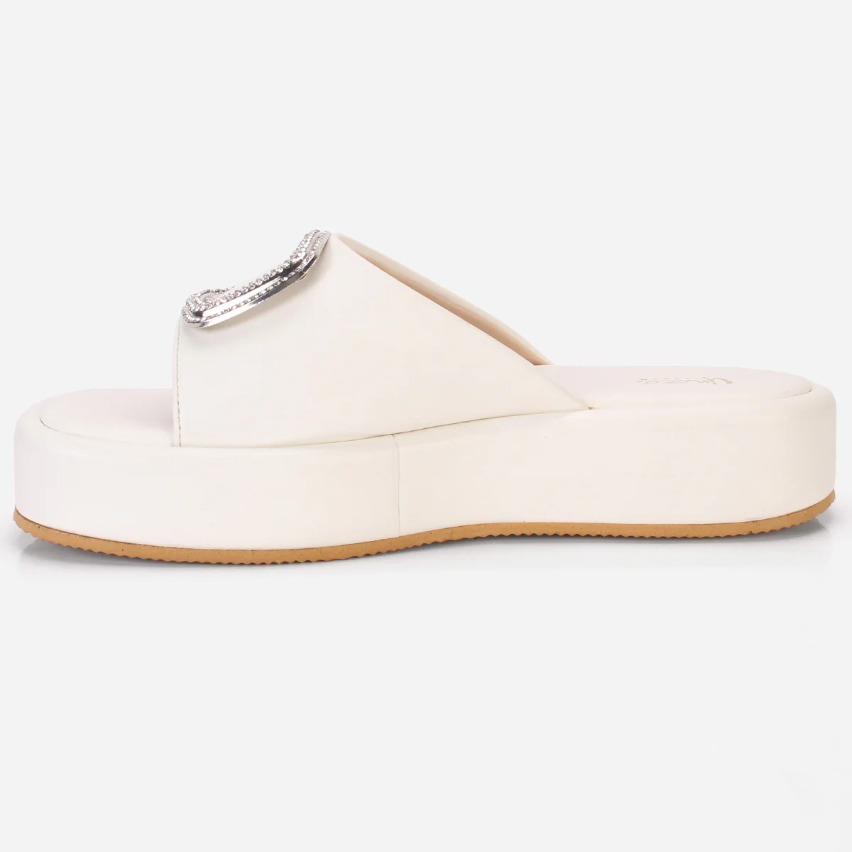 Womens "EUGENIA" Comfort Everyday Slippers - Image 3