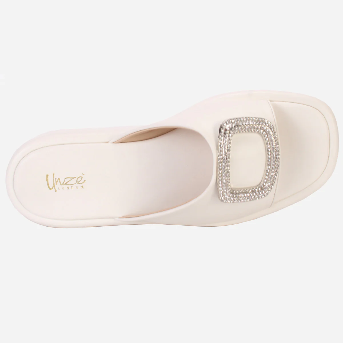 Womens "EUGENIA" Comfort Everyday Slippers - Image 4