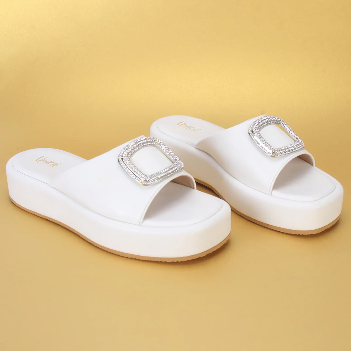 Womens "EUGENIA" Comfort Everyday Slippers - Image 6