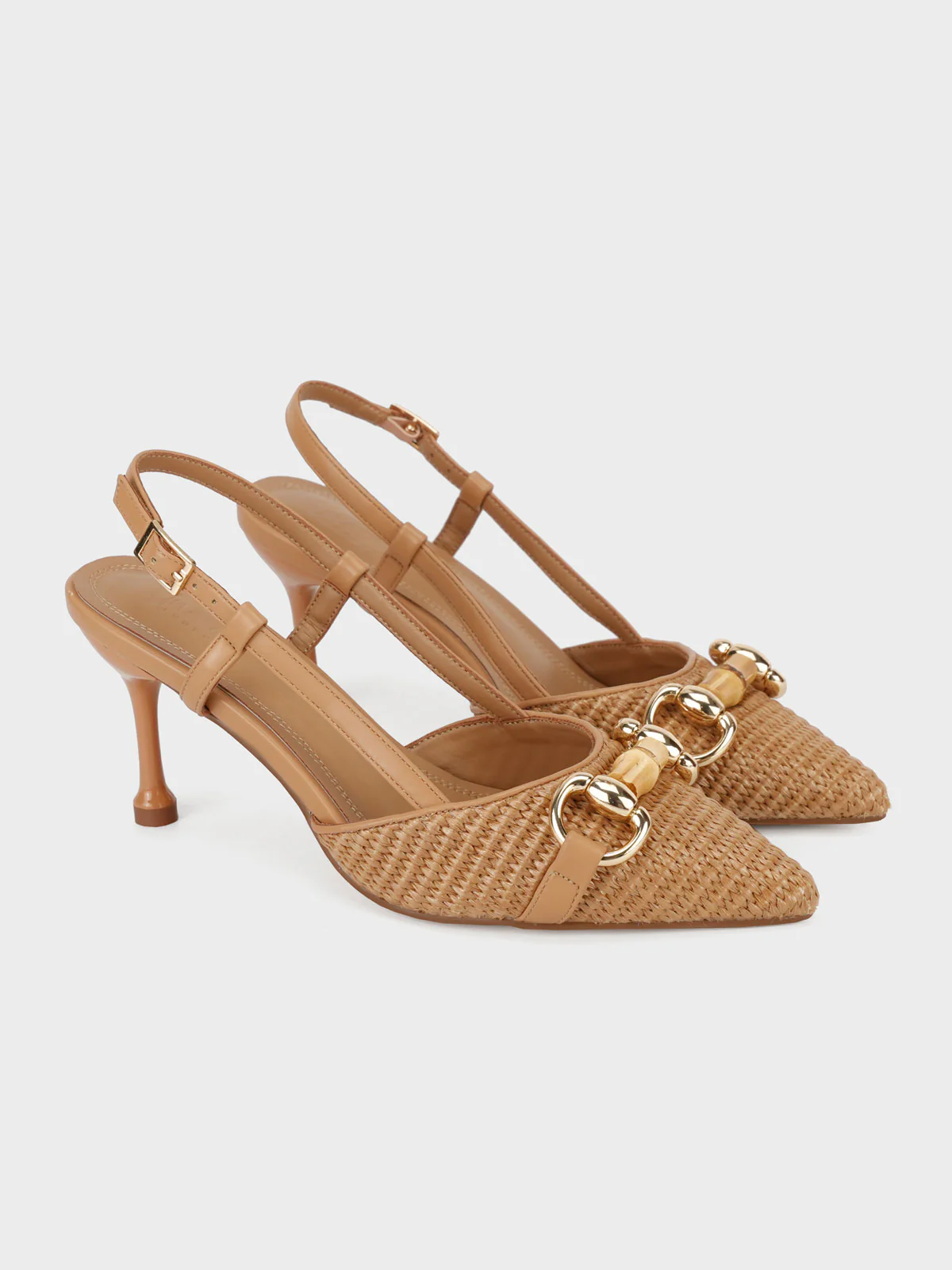 Womens "EUPHRASIA" Pointy Toe Sandals - Image 4