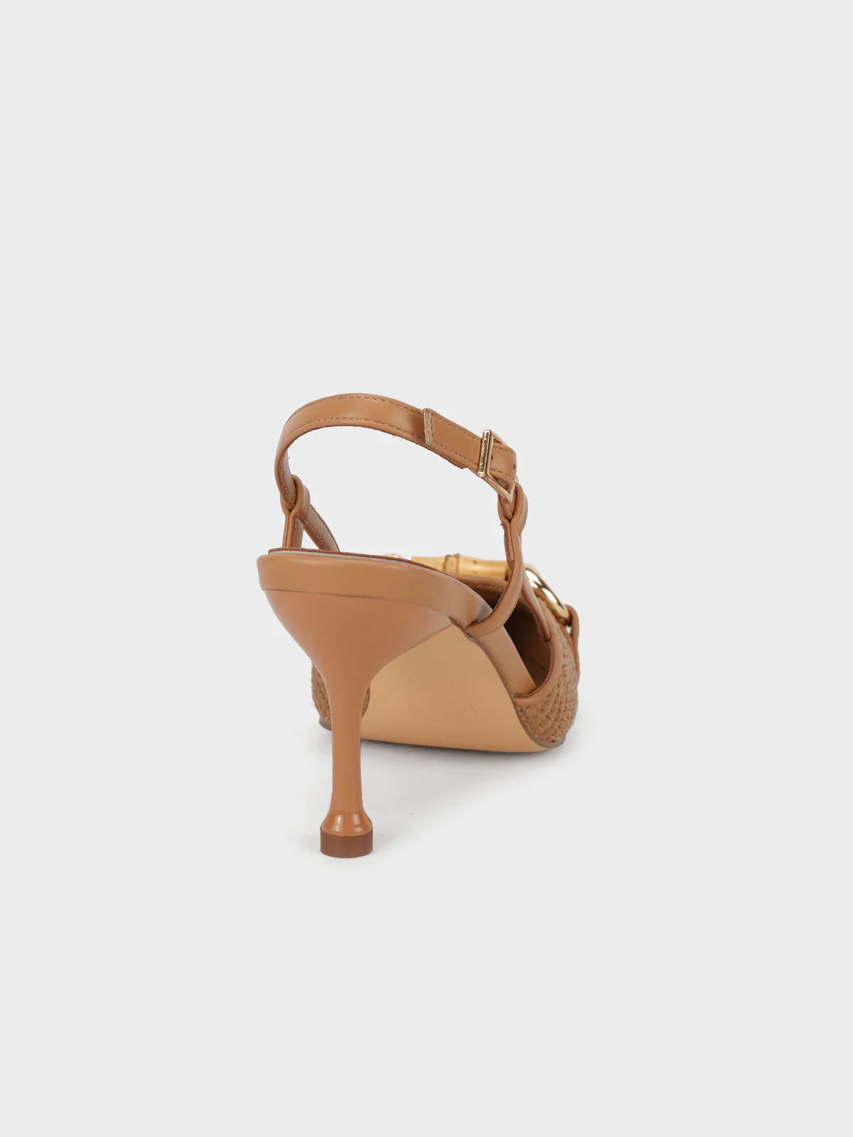 Womens "EUPHRASIA" Pointy Toe Sandals - Image 5