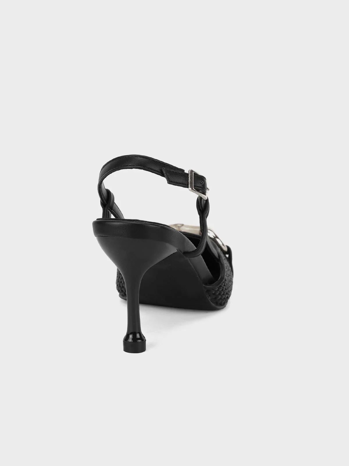 Womens "EUPHRASIA" Pointy Toe Sandals - Image 3